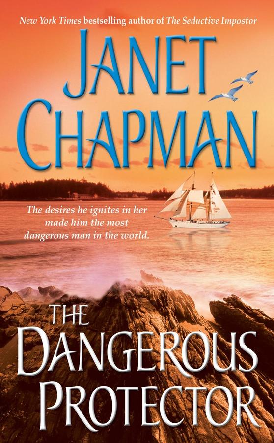 The Dangerous Protector-Fiction: general and literary-買書書 BuyBookBook