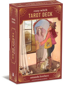 Cozy Witch Tarot Deck and Guidebook-Mind/ body/ spirit-買書書 BuyBookBook