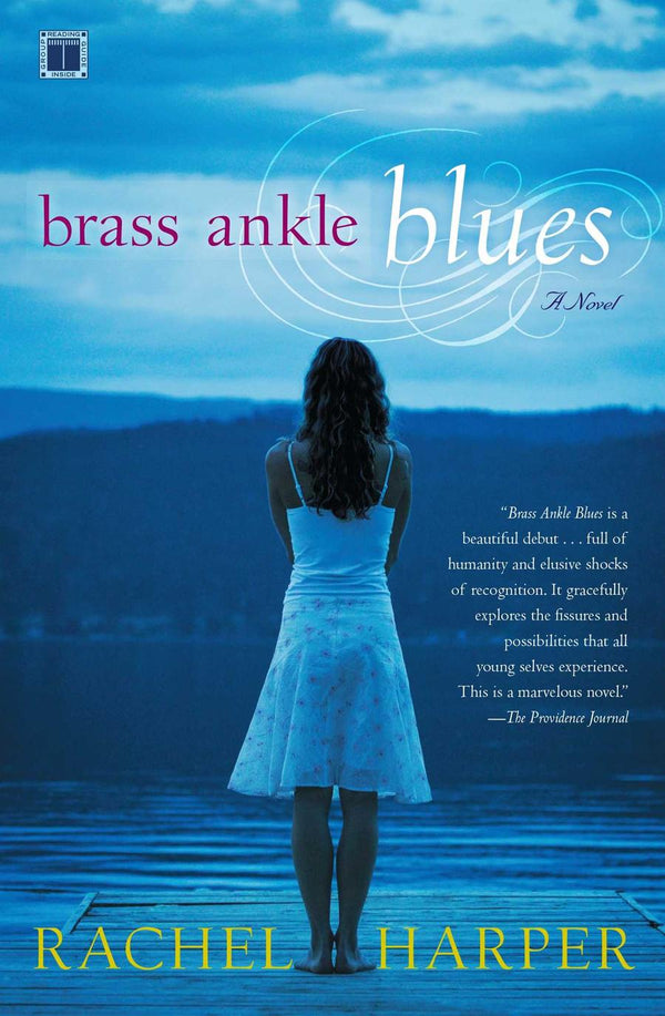 Brass Ankle Blues-Fiction: general and literary-買書書 BuyBookBook