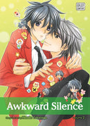 Awkward Silence, Vol. 2-Manga and East Asian style / tradition comic books-買書書 BuyBookBook