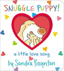 Snuggle Puppy!-Children’s / Teenage fiction: General and modern fiction-買書書 BuyBookBook
