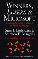 Winners, Losers, & Microsoft-Business and Management-買書書 BuyBookBook