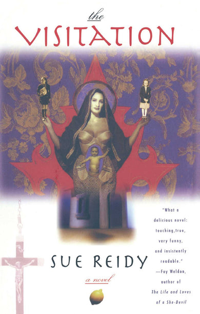 The Visitation-Fiction: general and literary-買書書 BuyBookBook