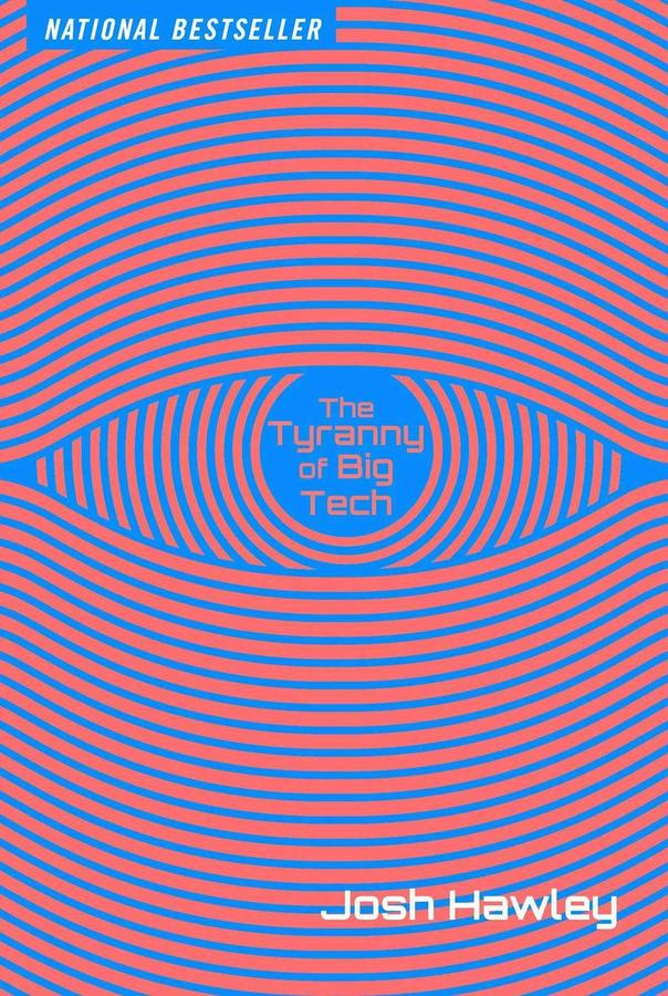 The Tyranny of Big Tech-Society/ culture/ social sciences-買書書 BuyBookBook