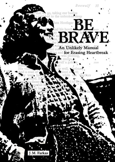 Be Brave-Poetry-買書書 BuyBookBook