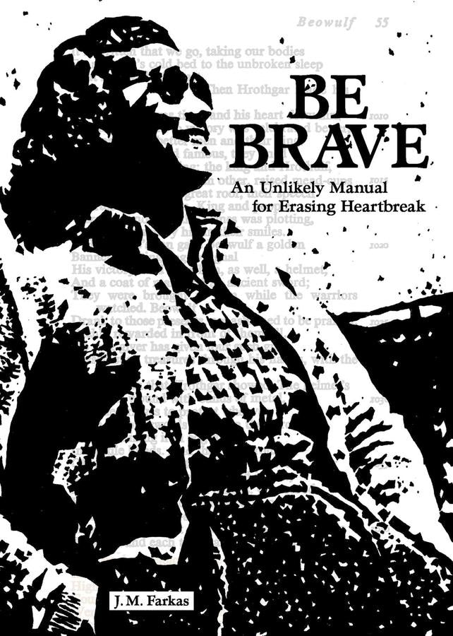 Be Brave-Poetry-買書書 BuyBookBook