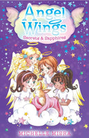 Angel Wings: Secrets and Sapphires-Children’s / Teenage fiction: General and modern fiction-買書書 BuyBookBook