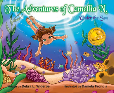 The Adventures of Camellia N. Under The Sea-Children’s / Teenage fiction: Nature and animal stories-買書書 BuyBookBook