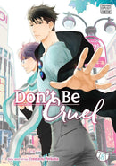 Don't Be Cruel, Vol. 8-Manga and East Asian style / tradition comic books-買書書 BuyBookBook
