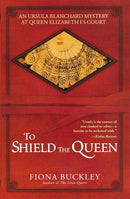 To Shield the Queen-Fiction: Crime and mystery-買書書 BuyBookBook