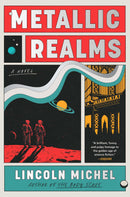 Metallic Realms-Fiction: Science fiction-買書書 BuyBookBook