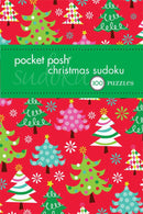 Pocket Posh Christmas Sudoku 4-Hobbies/ quizzes/ games-買書書 BuyBookBook