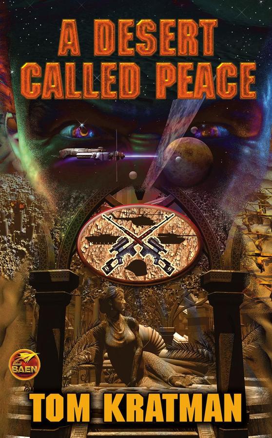 A Desert Called Peace-Fiction: Science fiction-買書書 BuyBookBook