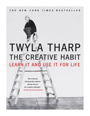 The Creative Habit-Self-help/ personal development/ practical advice-買書書 BuyBookBook