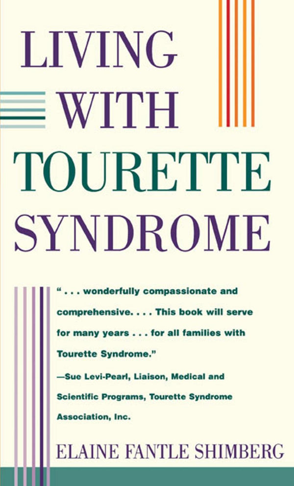 Living With Tourette Syndrome-Medicine and Nursing-買書書 BuyBookBook