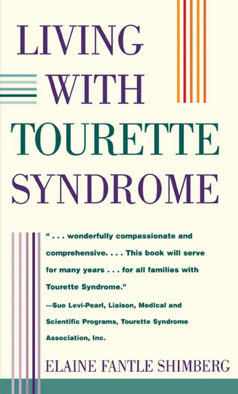 Living With Tourette Syndrome-Medicine and Nursing-買書書 BuyBookBook