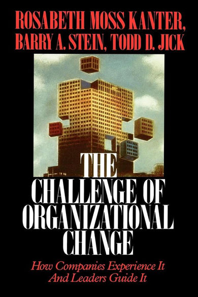 Challenge of Organizational Change-Business and Management-買書書 BuyBookBook