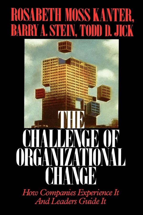 Challenge of Organizational Change-Business and Management-買書書 BuyBookBook