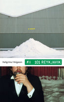 101 Reykjavik-Fiction: general and literary-買書書 BuyBookBook