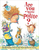 Are You Quite Polite?-Children’s picture books-買書書 BuyBookBook