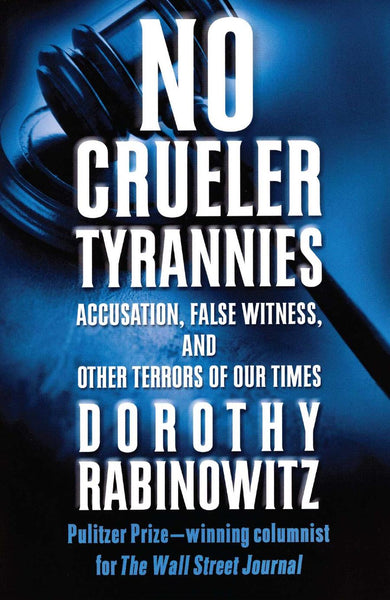 No Crueler Tyrannies-Politics and government-買書書 BuyBookBook