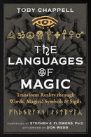 The Languages of Magic-Mind/ body/ spirit-買書書 BuyBookBook