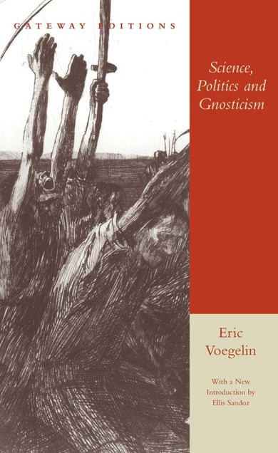 Science, Politics and Gnosticism-Politics and government-買書書 BuyBookBook