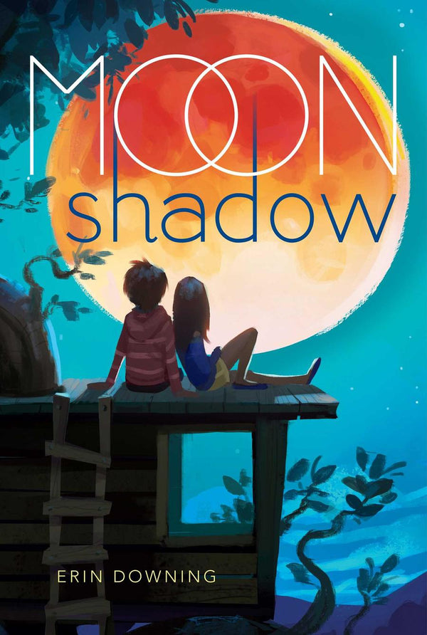 Moon Shadow-Children’s / Teenage fiction: General and modern fiction-買書書 BuyBookBook