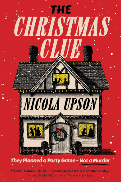 Cover of The Christmas Clue (ISBN 9781454971290)