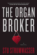 The Organ Broker-Fiction: Thriller and horror-買書書 BuyBookBook