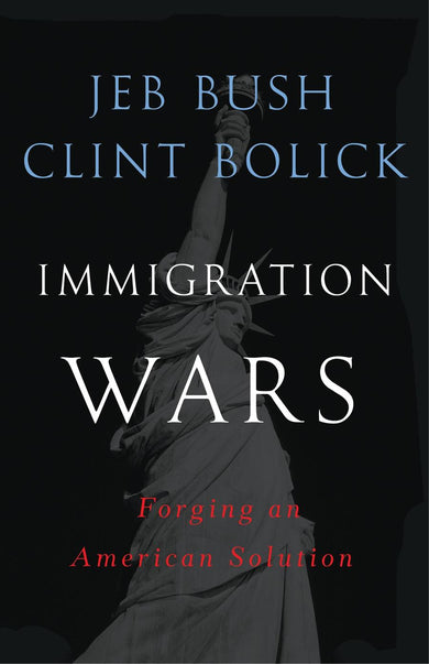 Immigration Wars-Politics and government-買書書 BuyBookBook