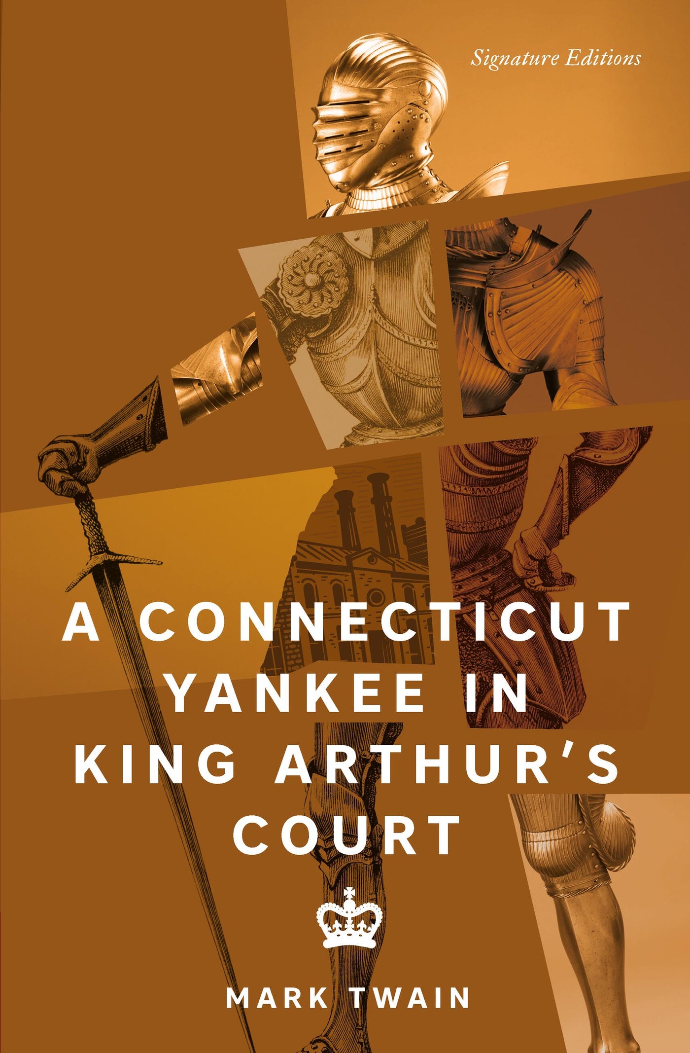A Connecticut Yankee at King Arthur's Court