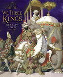 We Three Kings-Children’s picture books-買書書 BuyBookBook