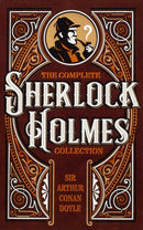 The Complete Sherlock Holmes Collection-Fiction: Crime and mystery-買書書 BuyBookBook