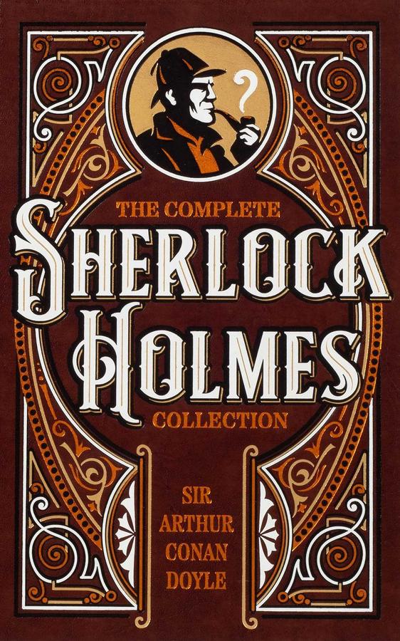 The Complete Sherlock Holmes Collection-Fiction: Crime and mystery-買書書 BuyBookBook