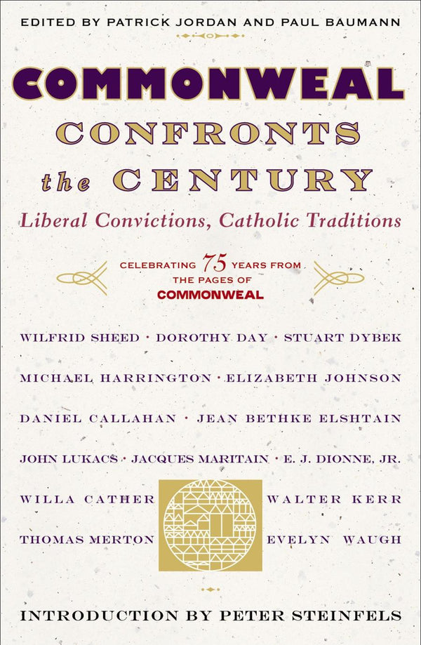 Commonweal Confronts the Century-Religion and beliefs-買書書 BuyBookBook
