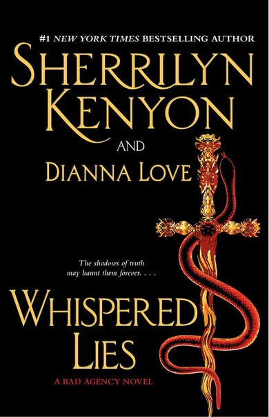 Whispered Lies-Fiction: Romance-買書書 BuyBookBook