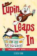 Lupin Leaps In-Children’s, Teenage and Educational-買書書 BuyBookBook