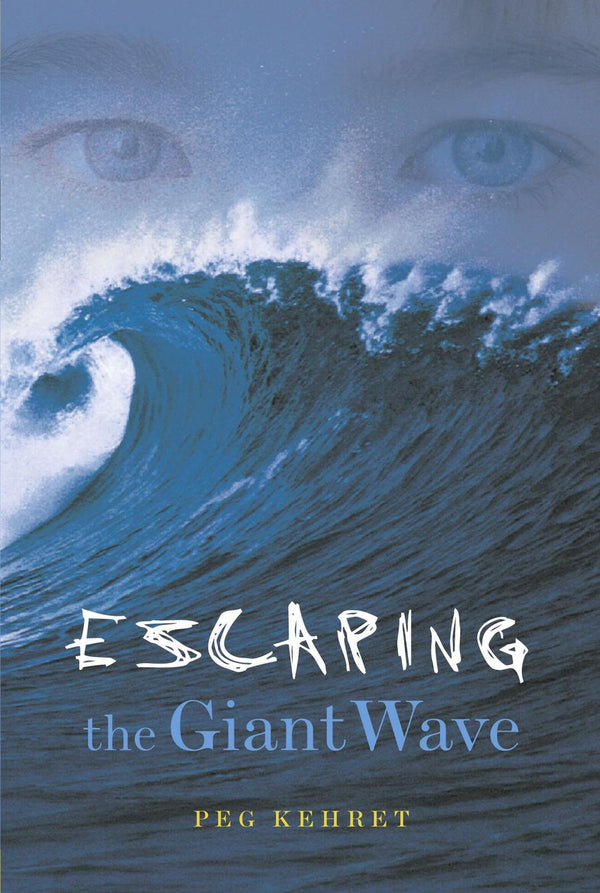 Escaping the Giant Wave-Children’s / Teenage fiction: General and modern fiction-買書書 BuyBookBook
