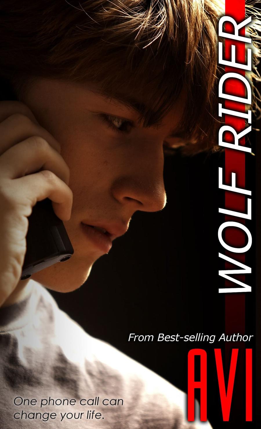 Wolf Rider-Children’s / Teenage fiction: Horror and suspense-買書書 BuyBookBook