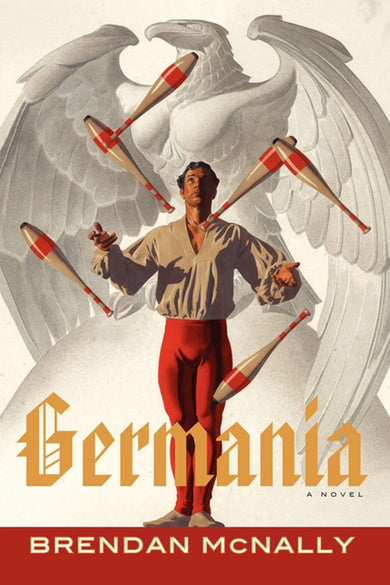 Germania-Fiction: general and literary-買書書 BuyBookBook