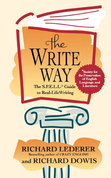 The Write Way-Education-買書書 BuyBookBook