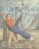 A Quiet Place-Children’s picture books-買書書 BuyBookBook
