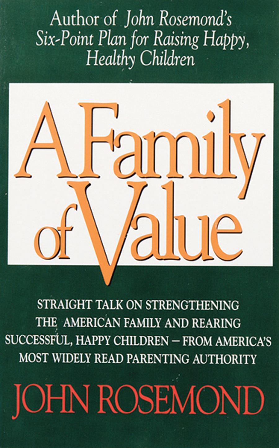 A Family of Value-Family and health-買書書 BuyBookBook