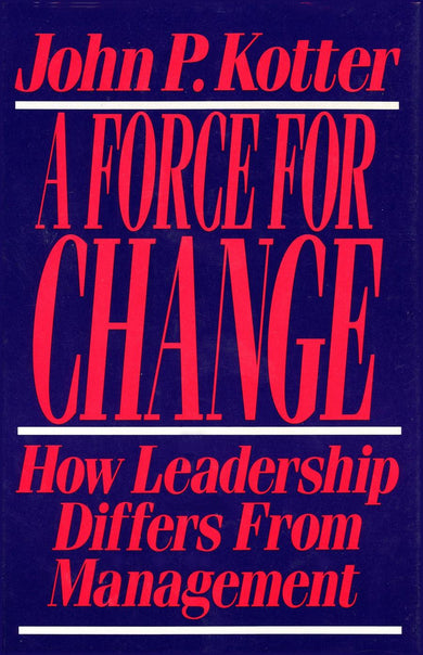 Force For Change-Business and Management-買書書 BuyBookBook