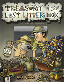 Treasury of the Lost Litter Box-Graphic novels/ Comic books/ Manga/ Cartoons-買書書 BuyBookBook