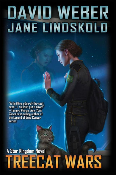 Treecat Wars-Children’s / Teenage fiction: Science fiction-買書書 BuyBookBook