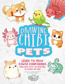 Drawing Chibi Pets-Children’s / Teenage: Other general interest-買書書 BuyBookBook