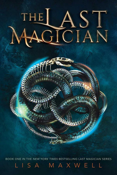 The Last Magician-Children’s / Teenage fiction: General and modern fiction-買書書 BuyBookBook