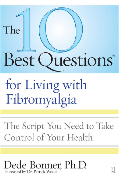 The 10 Best Questions for Living with Fibromyalgia-Family and health-買書書 BuyBookBook